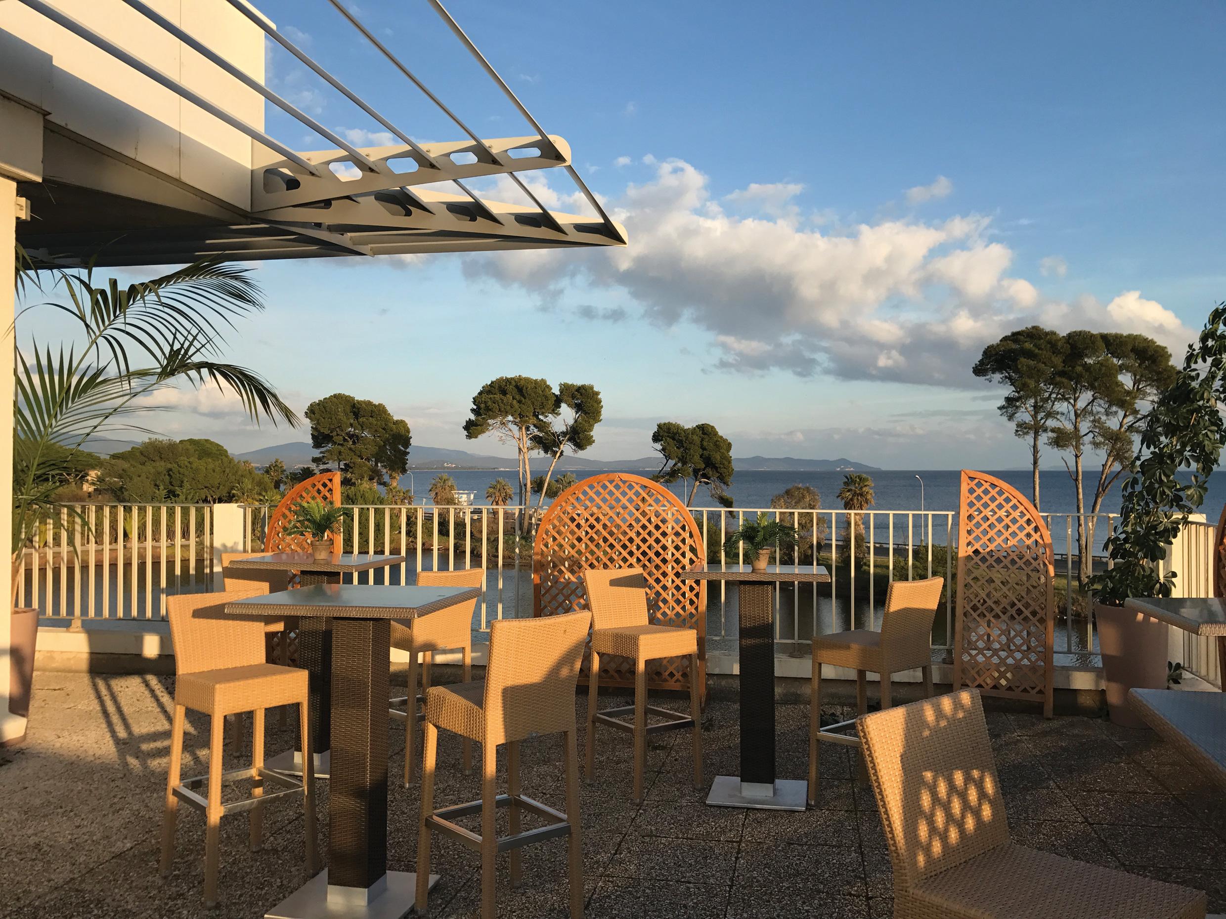 Hotel Club Le Plein Sud Vacances Bleues Hyères Extérieur photo