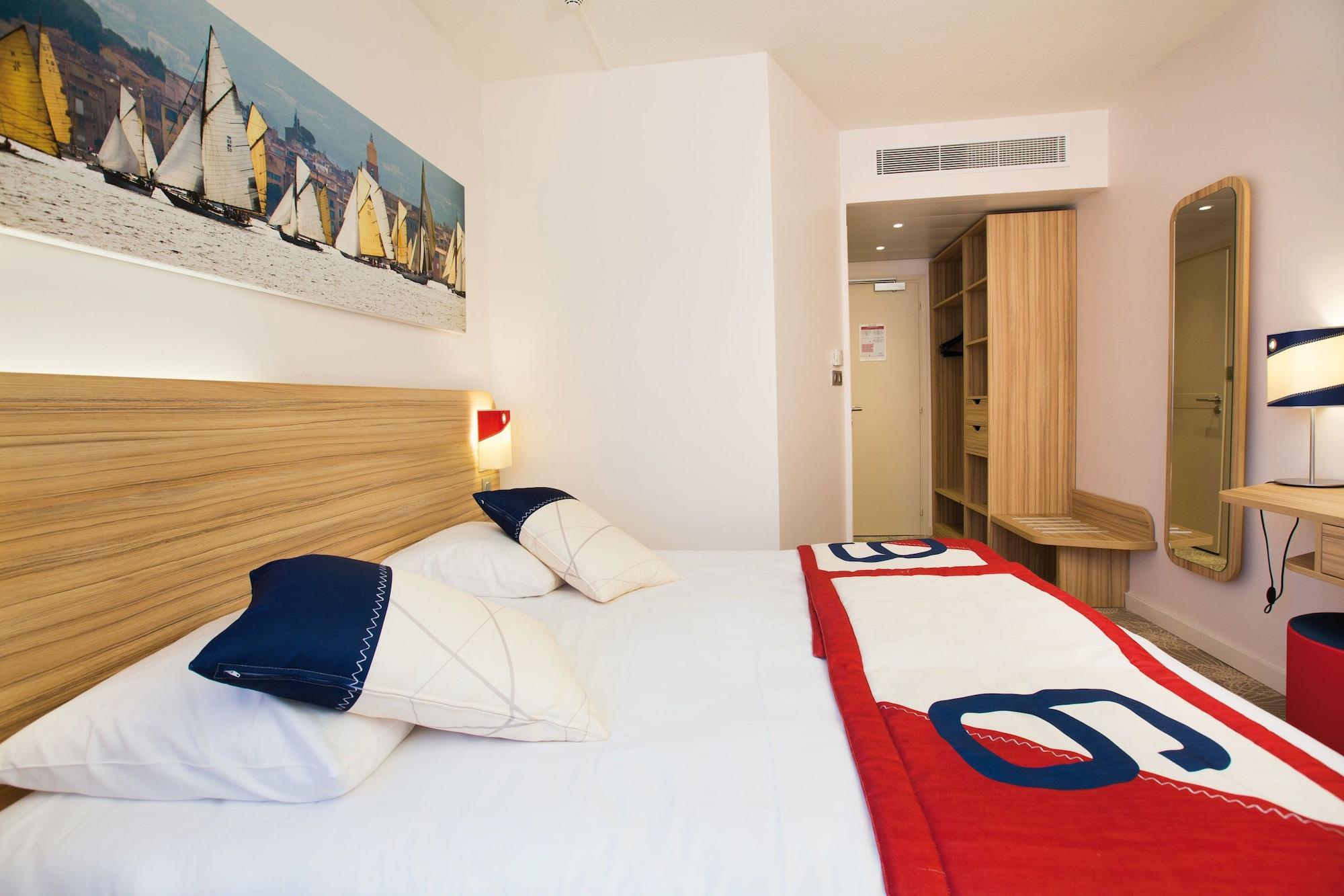 Hotel Club Le Plein Sud Vacances Bleues Hyères Extérieur photo