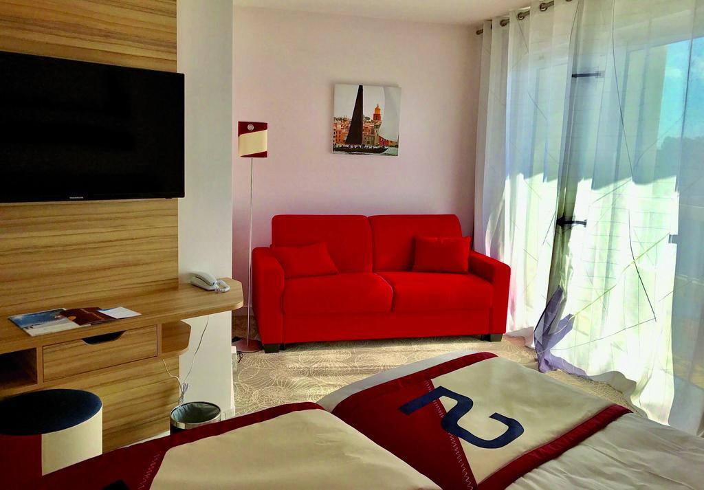 Hotel Club Le Plein Sud Vacances Bleues Hyères Extérieur photo