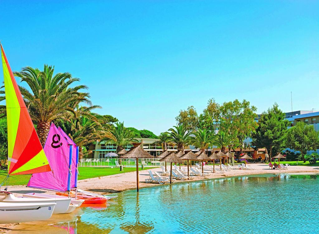 Hotel Club Le Plein Sud Vacances Bleues Hyères Extérieur photo