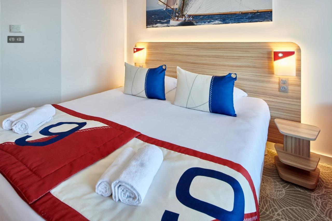 Hotel Club Le Plein Sud Vacances Bleues Hyères Extérieur photo