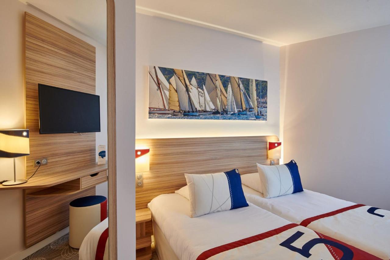 Hotel Club Le Plein Sud Vacances Bleues Hyères Extérieur photo