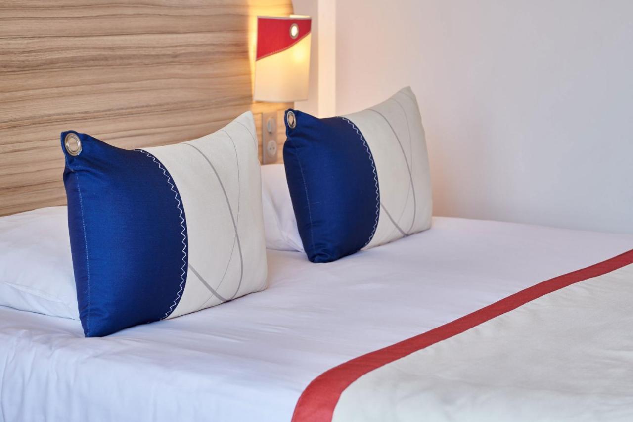Hotel Club Le Plein Sud Vacances Bleues Hyères Extérieur photo